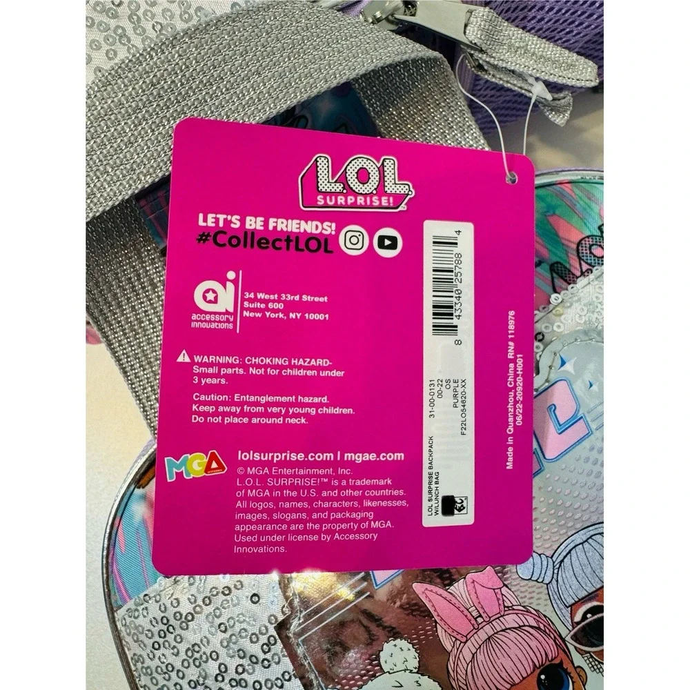 LOL Surprise‎ Girls 17